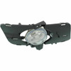 FOG LAMP FR RH SPORT SDN HQ REPLACEMENT FOR MAZDA MAZDA 3 2005 PARTSLINK NUMBER MA2593110