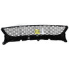 GRILLE LOWER SDN REPLACEMENT FOR MAZDA MAZDA 3 2005 PARTSLINK NUMBER MA1036102