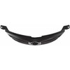 GRILLE SPORT SDN REPLACEMENT FOR MAZDA MAZDA 3 2005 PARTSLINK NUMBER MA1200171