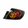 TAIL LAMP RH HB W/O LED HQ REPLACEMENT FOR MAZDA MAZDA 3 2005 PARTSLINK NUMBER MA2819106
