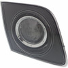 TRUNK LAMP LH (BACK-UP LAMP) SDN SPORT HQ REPLACEMENT FOR MAZDA MAZDA 3 2005 PARTSLINK NUMBER MA2882104