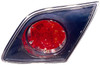 TRUNK LAMP RH (BACK-UP LAMP) SDN SPORT HQ REPLACEMENT FOR MAZDA MAZDA 3 2005 PARTSLINK NUMBER MA2883104