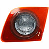 TRUNK LAMP RH (BACK-UP LAMP) SDN STD BUMPER HQ REPLACEMENT FOR MAZDA MAZDA 3 2005 PARTSLINK NUMBER MA2883102