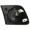 TRUNK LAMP RH (BACK-UP LAMP) SPORT SDN REPLACEMENT FOR MAZDA MAZDA 3 2005 PARTSLINK NUMBER MA2883104V