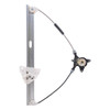 WINDOW REGULATOR FR RH POWER REPLACEMENT FOR MAZDA MAZDA 3 2005 PARTSLINK NUMBER MA1351108