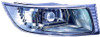 FOG LAMP FR RH W/O SPORT PKG HQ REPLACEMENT FOR LEXUS GX470 2008 PARTSLINK NUMBER  LX2593105