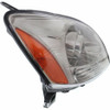 HEAD LAMP LH W/SPORT PKG HQ  REPLACEMENT FOR LEXUS GX470 2008 PARTSLINK NUMBER  LX2518108