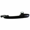 DOOR HANDLE RR LH OUTER PRIMED BLACK REPLACEMENT FOR MAZDA MAZDA 6 2005 PARTSLINK NUMBER MA1520105