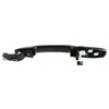 DOOR HANDLE RR RH OUTER PRIMED BLACK REPLACEMENT FOR MAZDA MAZDA 6 2005 PARTSLINK NUMBER MA1521105