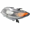 HEAD LAMP LH V6 CAPA  REPLACEMENT FOR HONDA ACCORD COUPE 2015 PARTSLINK NUMBER  HO2502153C