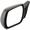 DOOR MIRROR LH POWER W/O TURBO NON-FOLD REPLACEMENT FOR MAZDA MAZDA 6 2005 PARTSLINK NUMBER MA1320139