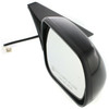 DOOR MIRROR RH POWER HTD NON-FOLD REPLACEMENT FOR MAZDA MAZDA 6 2005 PARTSLINK NUMBER MA1321140