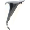 FENDER FR LH W/SPOILER MODEL REPLACEMENT FOR MAZDA MAZDA 6 2005 PARTSLINK NUMBER MA1240148