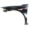 FENDER FR LH W/SPOILER MODEL CAPA REPLACEMENT FOR MAZDA MAZDA 6 2005 PARTSLINK NUMBER MA1240148C