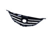 GRILLE BLACK SPORT REPLACEMENT FOR MAZDA MAZDA 6 2005 PARTSLINK NUMBER MA1200173