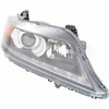 HEAD LAMP RH V6 CAPA  REPLACEMENT FOR HONDA ACCORD COUPE 2015 PARTSLINK NUMBER  	HO2503153C