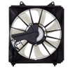 RADIATOR FAN ASSY LH V6  REPLACEMENT FOR HONDA ACCORD COUPE 2015 PARTSLINK NUMBER  AC3113116