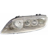 HEAD LAMP LH HQ REPLACEMENT FOR MAZDA MAZDA 6 2005 PARTSLINK NUMBER MA2502125