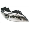 HEAD LAMP RH HQ REPLACEMENT FOR MAZDA MAZDA 6 2005 PARTSLINK NUMBER MA2503125