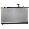 RADIATOR (2673) 4CYL REPLACEMENT FOR MAZDA MAZDA 6 2005 PARTSLINK NUMBER MA3010201