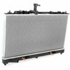 RADIATOR (2673) 4CYL REPLACEMENT FOR MAZDA MAZDA 6 2005 PARTSLINK NUMBER MA3010201