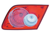 TRUNK LAMP RH (BACK-UP LAMP) SDN 03-05/HB 04-05 REPLACEMENT FOR MAZDA MAZDA 6 2005 PARTSLINK NUMBER MA2803102V