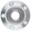 WHEEL BEARING/HUB RR FR 4 WHEEL ABS (512271-113271) REPLACEMENT FOR MAZDA MAZDA 6 2005 PARTSLINK NUMBER 512271