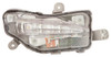 DAYTIME RUNNING LAMP RH HORIZONTAL TYPE HQ      REPLACEMENT FOR TOYOTA COROLLA SEDAN 2019 PARTSLINK NUMBER 	TO2563102