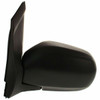 DOOR MIRROR LH MANUAL TEXTURED REPLACEMENT FOR MAZDA MPV 2005 PARTSLINK NUMBER MA1320128
