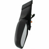 DOOR MIRROR LH POWER HTD REPLACEMENT FOR MAZDA MPV 2005 PARTSLINK NUMBER MA1320135