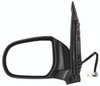 DOOR MIRROR LH POWER HTD REPLACEMENT FOR MAZDA MPV 2005 PARTSLINK NUMBER MA1320135