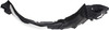 FENDER LINER FR LH REPLACEMENT FOR TOYOTA COROLLA SEDAN 2019 PARTSLINK NUMBER TO1248210