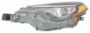 HEAD LAMP LH BI-LED L/LE/LE ECO CAPA  REPLACEMENT FOR TOYOTA COROLLA SEDAN 2019 PARTSLINK NUMBER TO2502249C