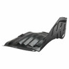 FENDER LINER RH (FR SECTION) REPLACEMENT FOR MAZDA RX8 2005 PARTSLINK NUMBER MA1249127