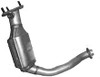 CATALYTIC CONVERTER REPLACEMENT FOR MAZDA TRIBUTE 2005 PARTSLINK NUMBER 33118