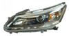 HEAD LAMP LH LED PLUG IN MODELS CAPA   REPLACEMENT FOR HONDA ACCORD HYBRID 2015 PARTSLINK NUMBER  HO2502164C