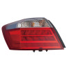 TAIL LAMP LH LED HQREPLACEMENT FOR HONDA ACCORD HYBRID 2015 PARTSLINK NUMBER  HO2804105