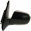 DOOR MIRROR LH POWER HTD REPLACEMENT FOR MAZDA TRIBUTE 2005 PARTSLINK NUMBER MA1320146