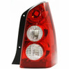 TAIL LAMP RH HQ REPLACEMENT FOR MAZDA TRIBUTE 2005 PARTSLINK NUMBER MA2819107
