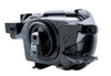 FOG LAMP FR RH W/O AMG PKG W/O BI-XENON HQ REPLACEMENT FOR MERCEDES C230 2005 PARTSLINK NUMBER MB2593109