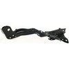 HEAD LAMP MOUNTING PANEL RH SDN/WGN STEEL REPLACEMENT FOR MERCEDES C240 2005 PARTSLINK NUMBER MB1225126