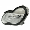HEAD LAMP RH W/O BULB/BALLASU XENON TYPE SDN/WGN HQ REPLACEMENT FOR MERCEDES C240 2005 PARTSLINK NUMBER MB2503149