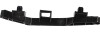 BUMPER BRACKET FR RH SPACER  REPLACEMENT FOR HONDA ACCORD HYBRID 2015 PARTSLINK NUMBER  HO1043115