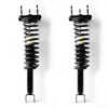 STRUT ASSEMBLY RR LH EXCLUDE SPORT SUSPENSION REPLACEMENT FOR TOYOTA COROLLA SEDAN 2019 PARTSLINK NUMBER  15065