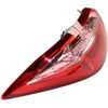 TAIL LAMP LH BULB TYPE HQ REPLACEMENT FOR TOYOTA COROLLA SEDAN 2019 PARTSLINK NUMBER  TO2804130
