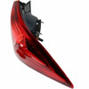 TAIL LAMP RH LED CAPA REPLACEMENT FOR TOYOTA COROLLA SEDAN 2019 PARTSLINK NUMBER  	TO2805131C