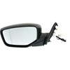 DOOR MIRROR LH POWER PTM W/O SIGNAL/HEAT   REPLACEMENT FOR HONDA ACCORD SEDAN 2015 PARTSLINK NUMBER  HO1320272