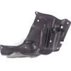 UNDERCAR SHIELD FR LH MT REPLACEMENT FOR TOYOTA COROLLA SEDAN 2019 PARTSLINK NUMBER  TO1228201