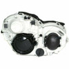 HEAD LAMP RH W/O BULB/BALLASU XENON TYPE SDN/WGN HQ REPLACEMENT FOR MERCEDES C320 2005 PARTSLINK NUMBER MB2503149