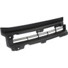GRILLE LOWER RH W/PARKING SENSOR  REPLACEMENT FOR HONDA ACCORD SEDAN 2015 PARTSLINK NUMBER  HO1209100